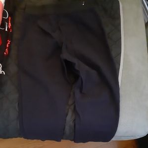 Blue H&m female pants